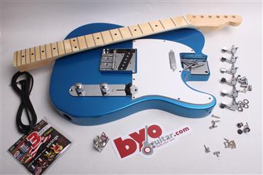 T style on sale guitar kit